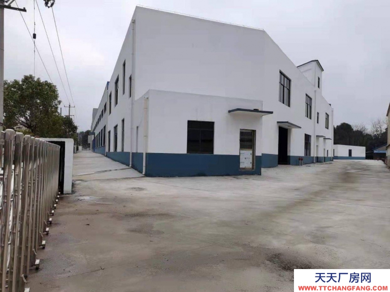(出租) 安慶懷寧新廠房，證件齊全，交通便利。