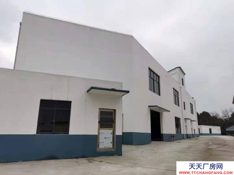 (出租) 安慶懷寧新廠房，證件齊全，交通便利。
