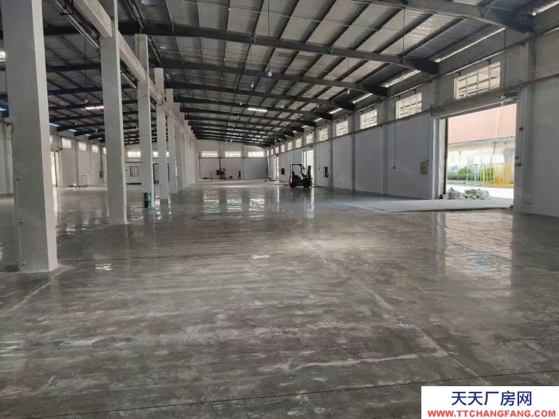 (出租) 分租佛山順德 勒流鎮大型倉庫出租 園區馬路超寬掛車掉頭方便 期限靈活