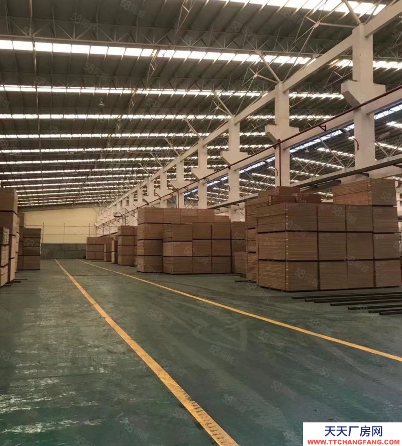 (出租) 分租佛山順德 勒流鎮大型倉庫出租 園區馬路超寬掛車掉頭方便 期限靈活