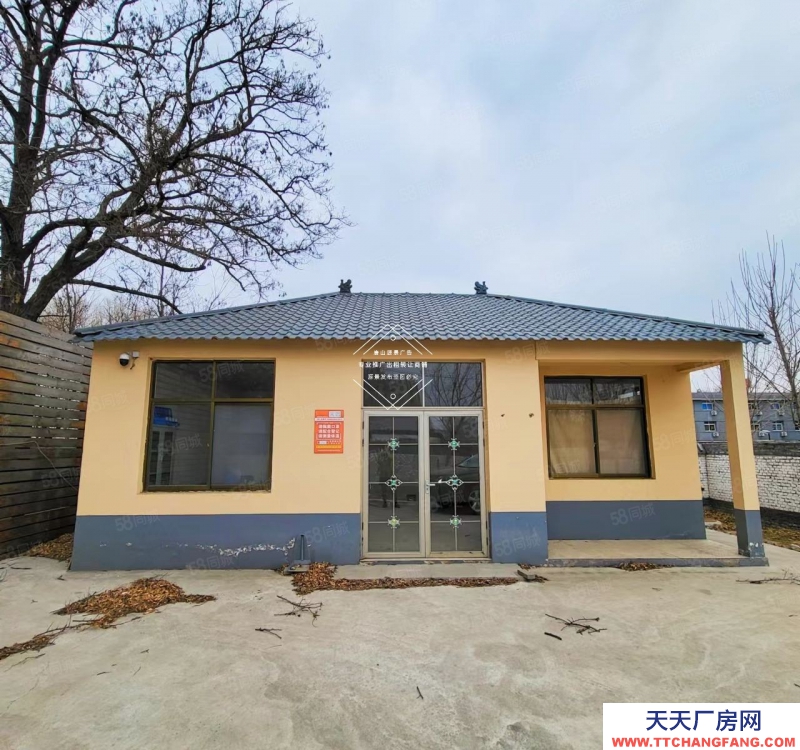 唐山 路北 (源景廣告)路北唐馬路河北橋庫房辦公室出租