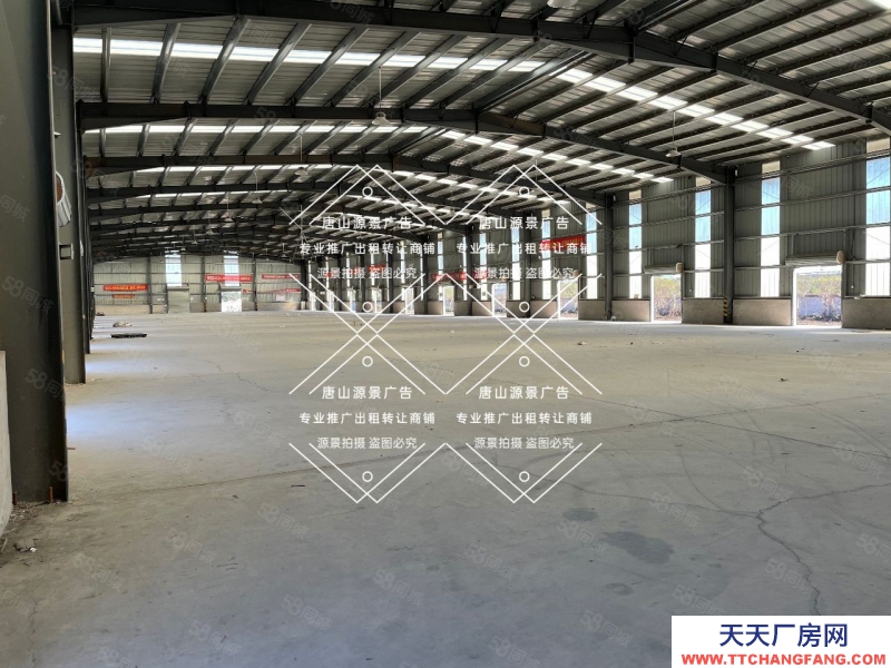 唐山 路北 (源景廣告)唐山北外環詹官屯村東廠房倉庫大院辦公室出租