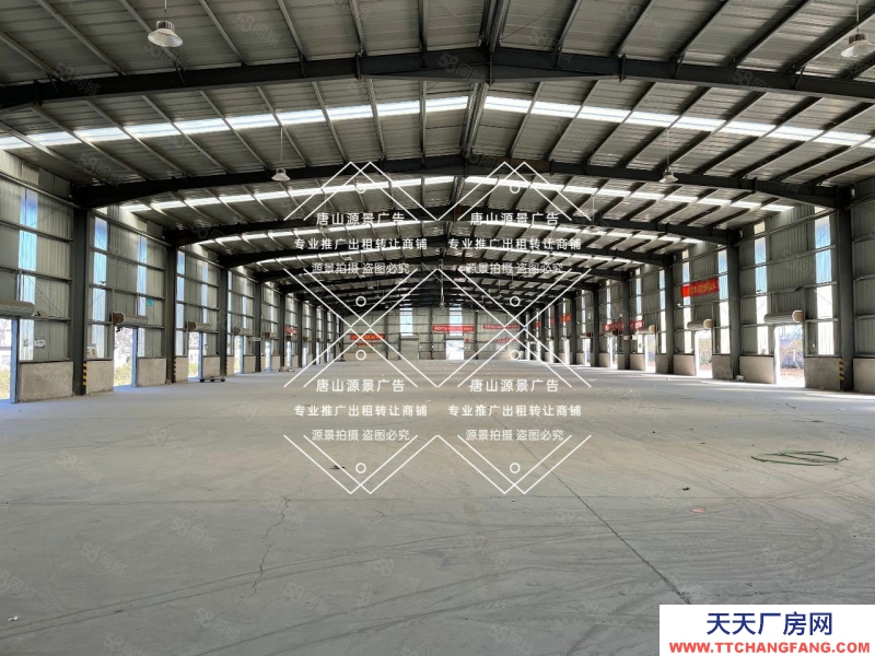 唐山 路北 (源景廣告)唐山北外環詹官屯村東廠房倉庫大院辦公室出租