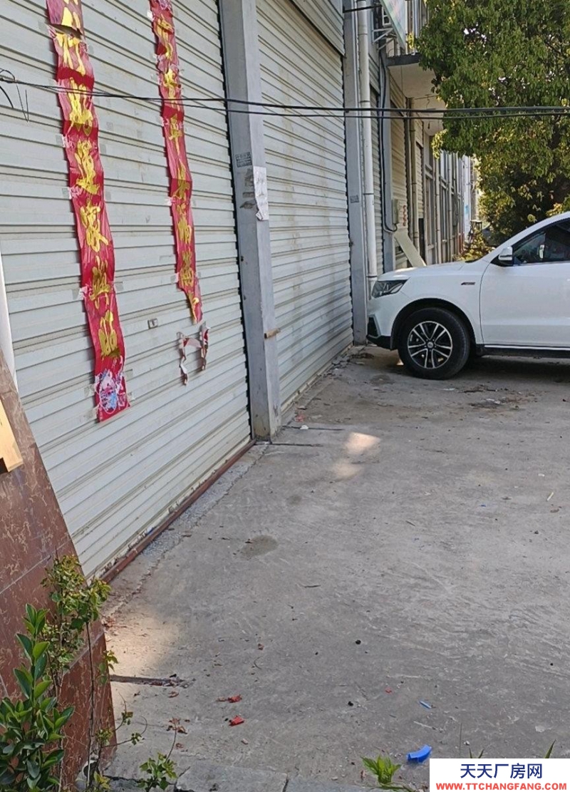 (出租) 安慶懷寧一樓三列，整體出租，水電通