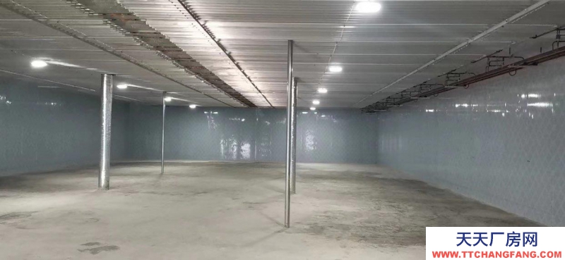 唐山 路北 冷庫出租（可整租或分租），位于長寧道立交橋，面積約1200平