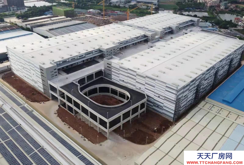 (出租) 佛山三水樂平有全新丙二類，高臺倉庫出租，帶噴淋，15萬可分租