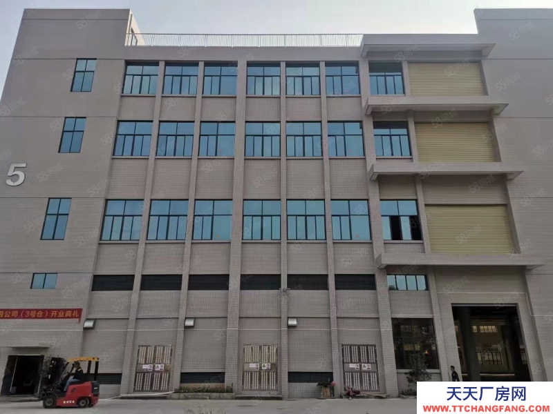 (出租) 佛山三水區云東海高標托管倉庫出租 大路邊丙二消防倉庫