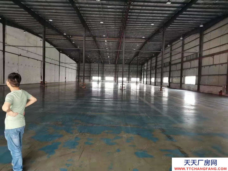 (出租) 佛山三水金本一層高臺(tái)丙二噴淋托管倉出租，靠碼頭長(zhǎng)租臨租分租