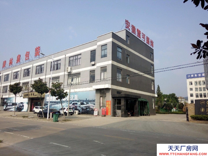 (出租)安慶桐城 公司自建廠房，配套齊全