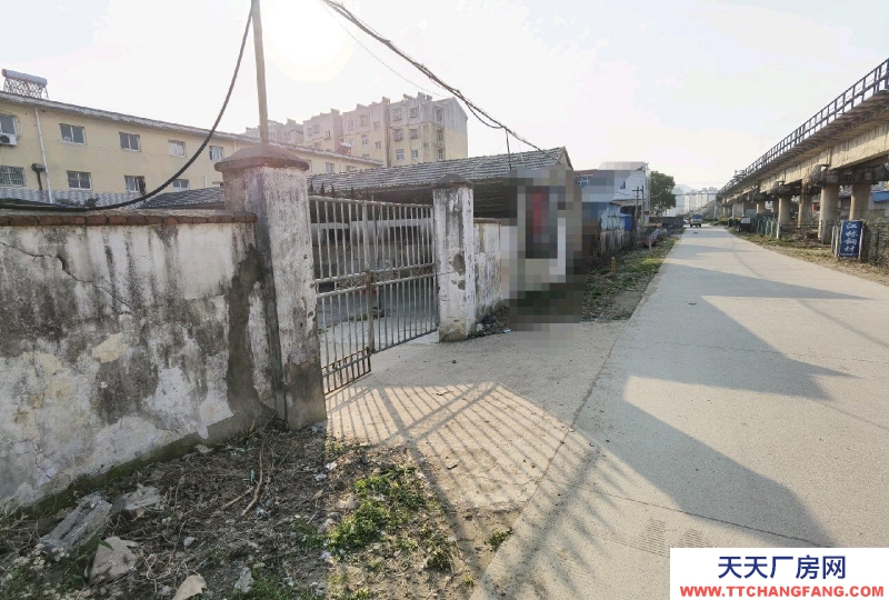 (出租) 安慶桐城可作廠房，庫房，瓜果市場隔壁