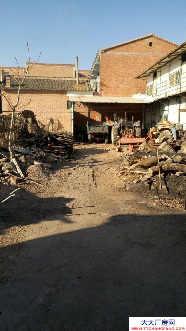 (出售) 安澤縣冀氏鎮 廠房