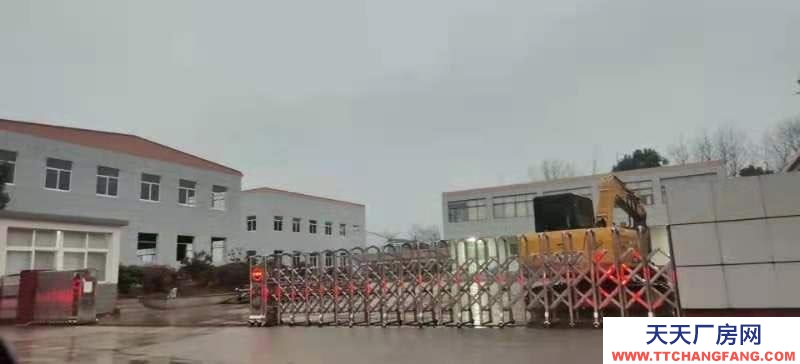 (出租) 安慶懷寧全新獨(dú)立廠房（可分割），頂高9米，另有其他規(guī)格廠房等待出租