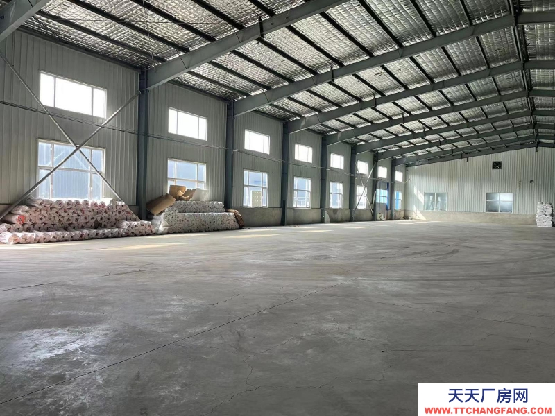 (出租) 出租出售陽(yáng)高龍泉工業(yè)園區(qū)廠房