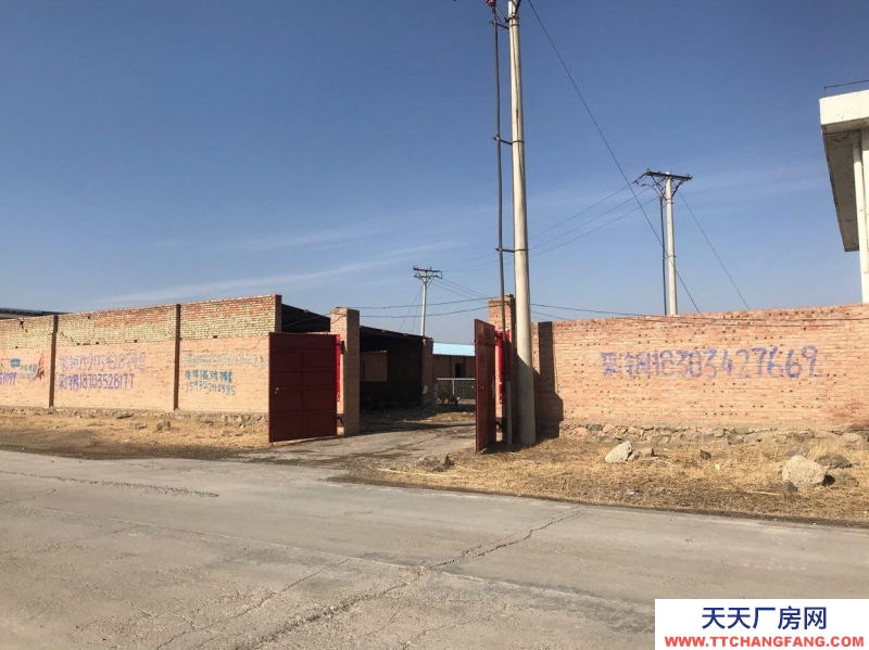 (出售) 面積大可廠房可倉庫可養殖