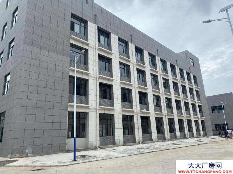 (出租) 安慶懷寧廠房面積2700平米,共4層,新廠房剛驗收完畢。