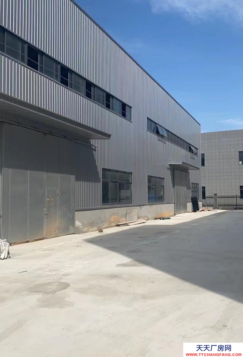 (出租) 安慶懷寧新廠房，3000平米，層高10米，