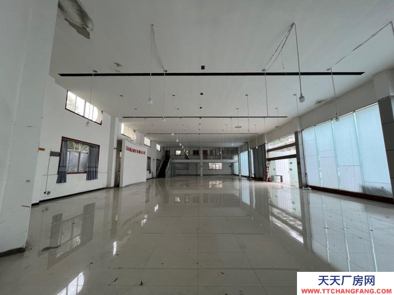 (出租) 安慶懷寧標準廠房，二樓有辦公室