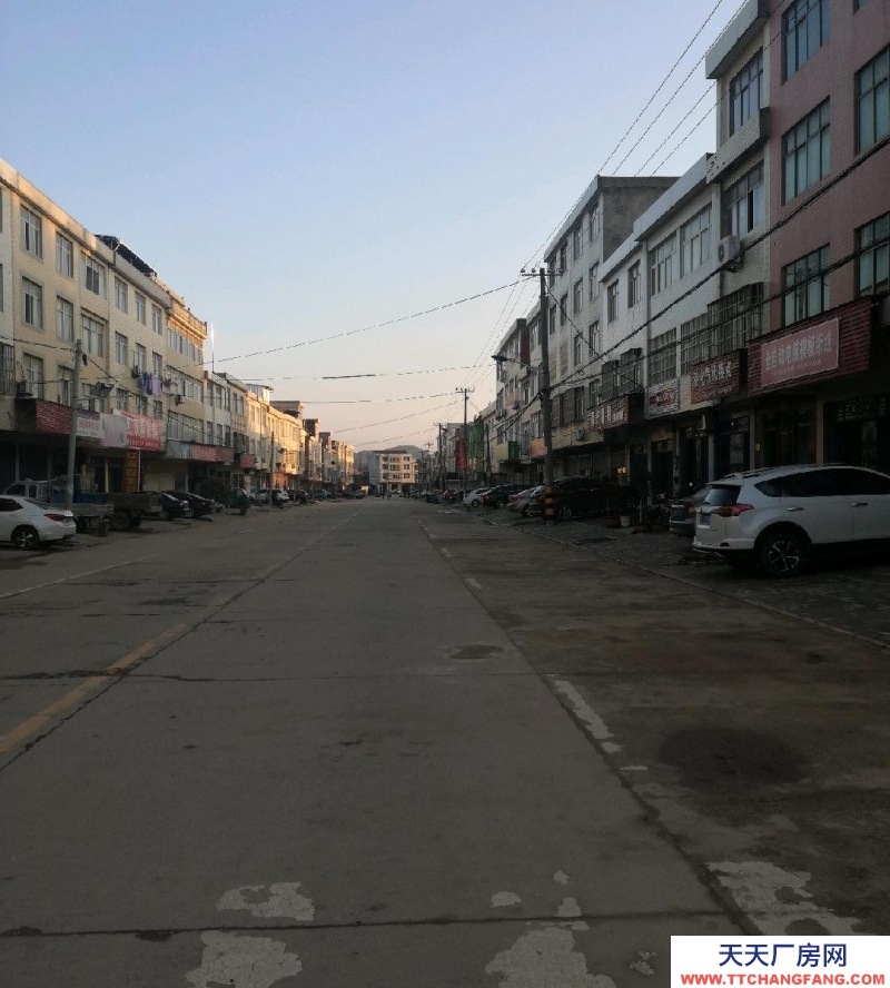 (出租) 安慶宿松房東一手廠房出租，1,2,4,5樓可整體出租