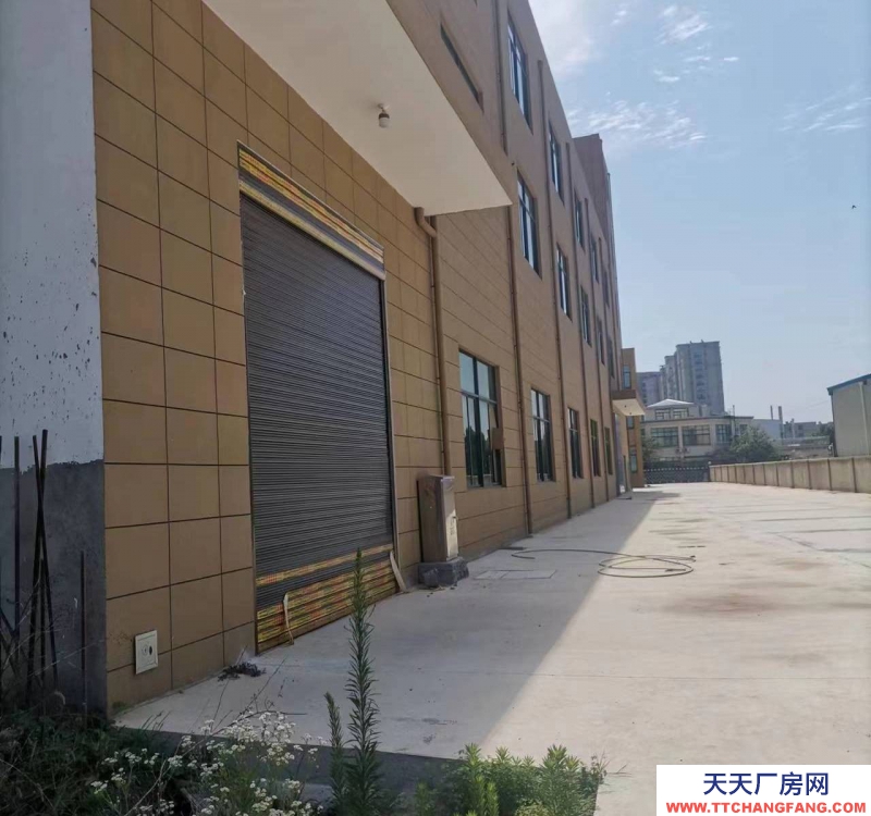 (出租) 安慶桐城范崗6000平廠房，可分租或整租，價格實惠，派出所隔壁