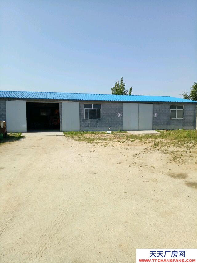 萊州人民醫院東廠房倉庫出租