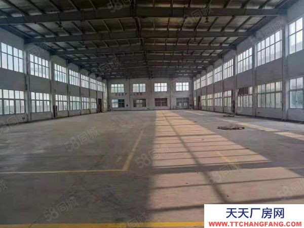 蘇州市吳中區出租木瀆單層廠房8000平 可分組 招租倉庫 廢品回收