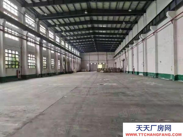 蘇州市吳中區出租木瀆單層廠房8000平 可分組 招租倉庫 廢品回收