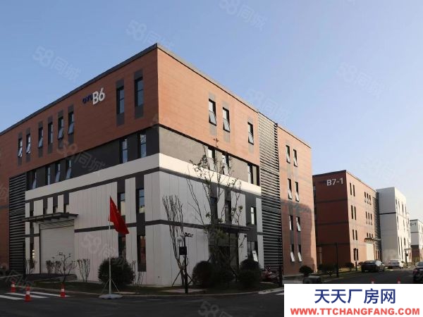 蘇州市吳中區 園區招商丨高標廠房丨興東機場旁丨面積靈活丨首付2成