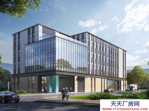 蘇州市吳中區(qū) 園區(qū)招商丨高標(biāo)廠房丨興東機(jī)場(chǎng)旁丨面積靈活丨首付2成