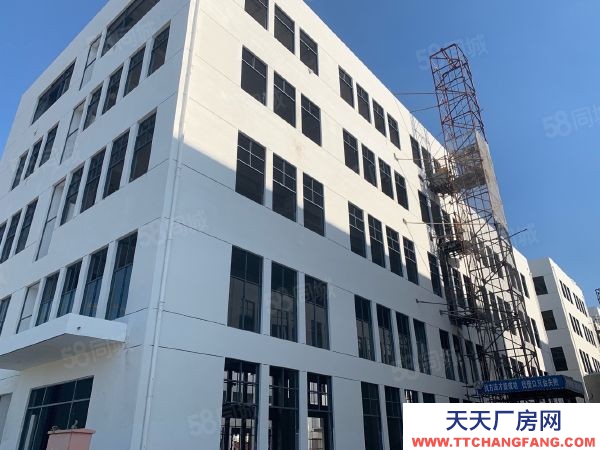 蘇州市吳中區獨立產權50年廠房出售面積2100平高度9米可架行車首付3成