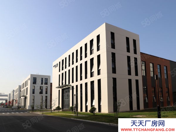 蘇州市吳中區) 南通主城區,央企打造50年獨立產權產業園