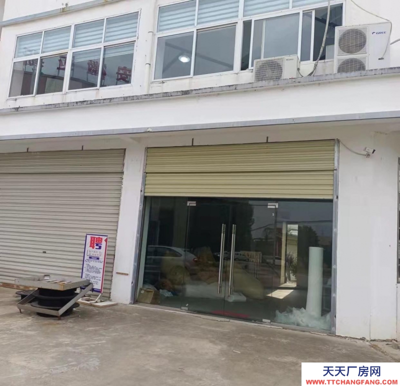 (出租) 安慶潛山天柱山科技園帶電梯廠房招租