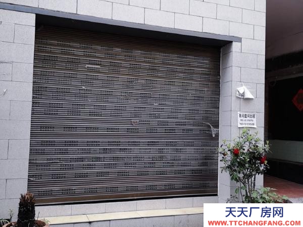 益陽市赫山區(qū)出租 赫山桃花侖沃爾瑪后面一樓倉庫（可做門面）