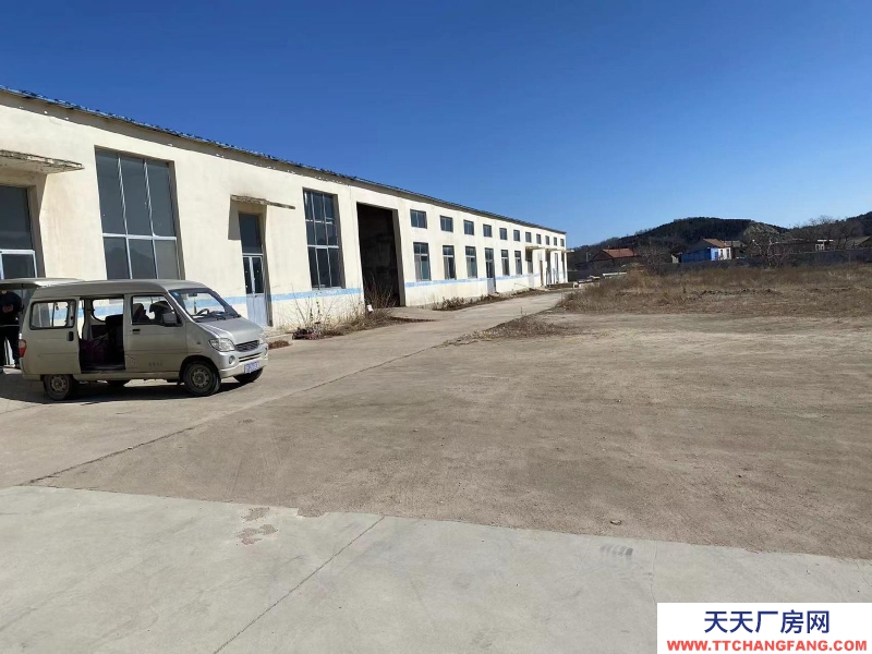 蓬萊劉家溝的古梓莊南有廠房場地出租有意聯系