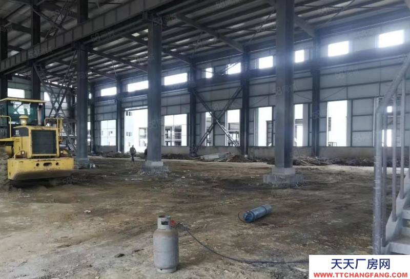 唐山 路南 8.1米層高廠房出售 有產權 可環評