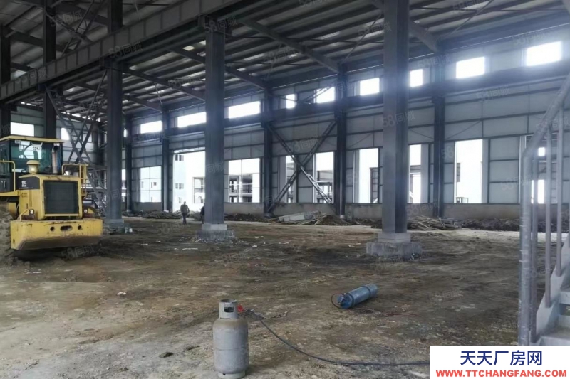 唐山 路南 8.1米層高廠房出售 有產(chǎn)權(quán) 可環(huán)評