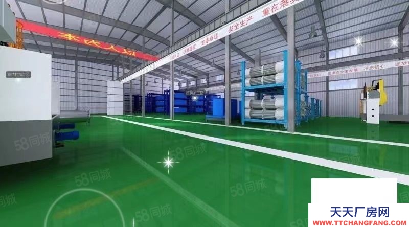 唐山 路南 全新小面積輕鋼廠房出售 有產權 可立項 單價低