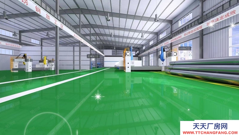 唐山 路南 全新小面積輕鋼廠房出售 有產權 可立項 單價低