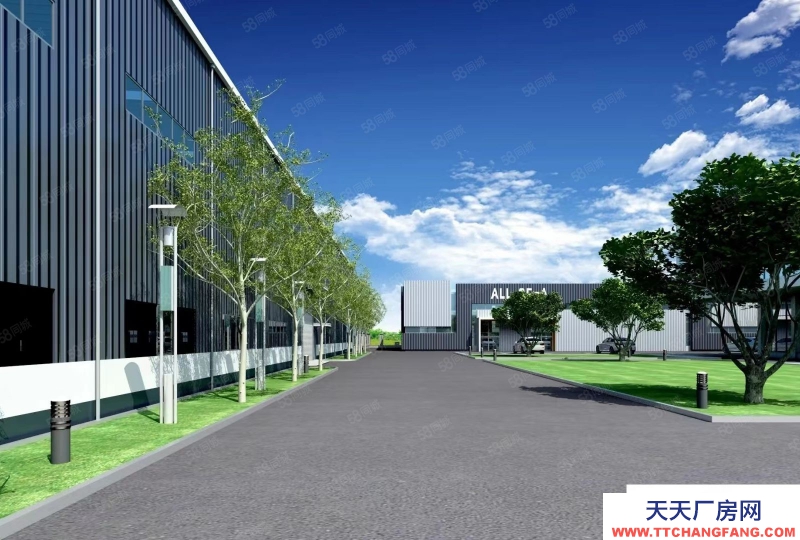 唐山 路南 全新小面積輕鋼廠房出售 有產權 可立項 單價低