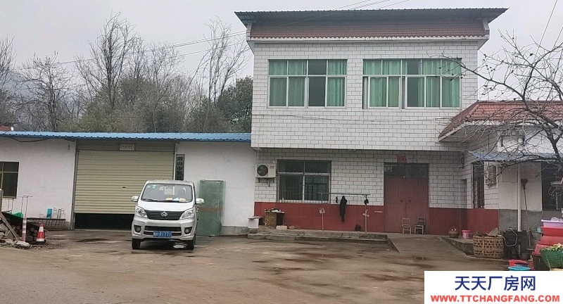 (出租) 自建廠房，以前自己開家具廠的