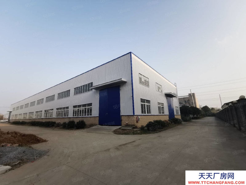 (出售)安慶迎江 純一層,層高9米,標(biāo)準(zhǔn)化廠房對(duì)外出售(兩千到四千不等)