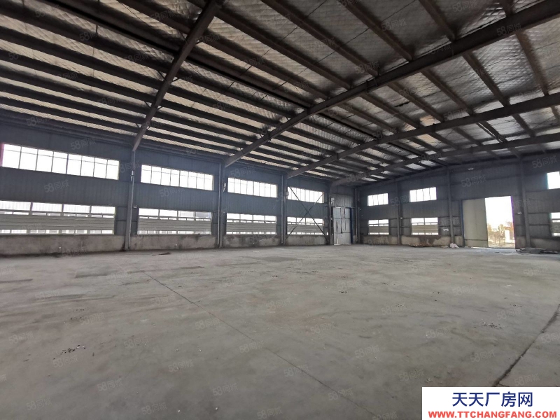 (出售)安慶迎江 純一層，層高9米，標準化廠房對外出售（兩千到四千不等）