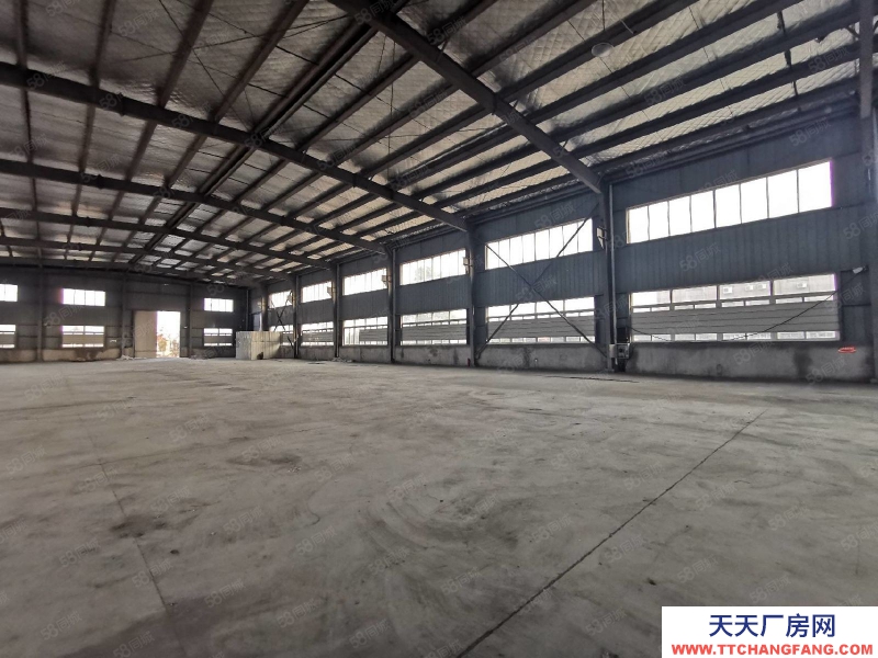 (出售)安慶迎江 純一層，層高9米，標準化廠房對外出售（兩千到四千不等）