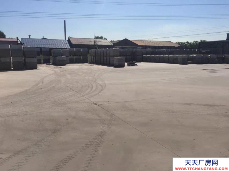 唐山 豐潤 廠院廠房水電設施齊全，帶環評