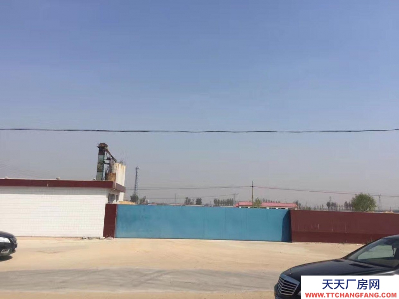 唐山 豐潤 廠院廠房水電設施齊全，帶環評