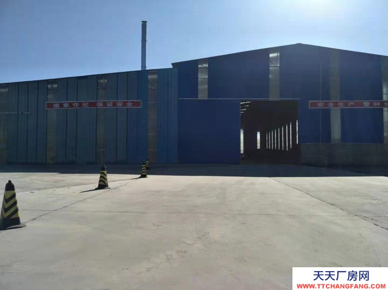 唐山 豐潤 廠院廠房水電設施齊全，帶環評