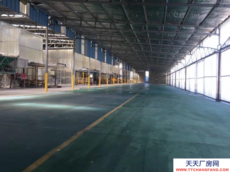 唐山 豐潤 廠院廠房水電設施齊全，帶環評