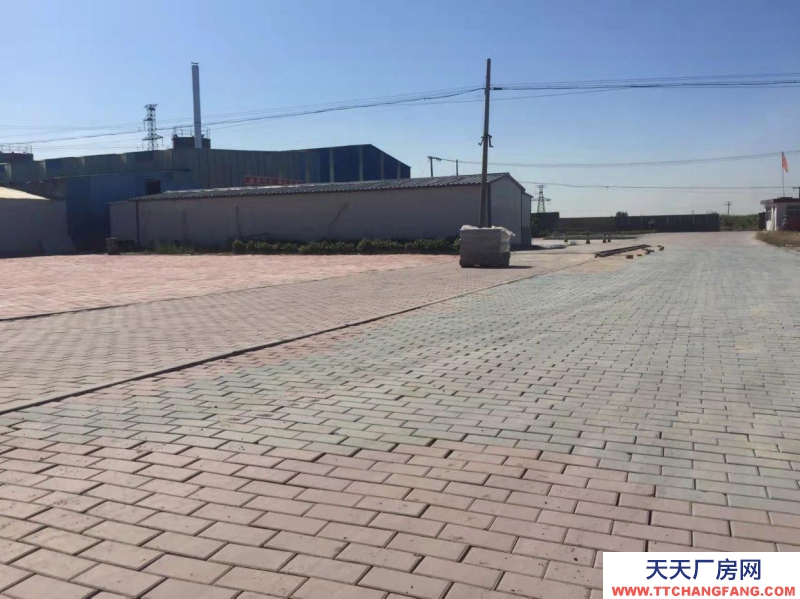 唐山 豐潤 廠院廠房水電設施齊全，帶環評