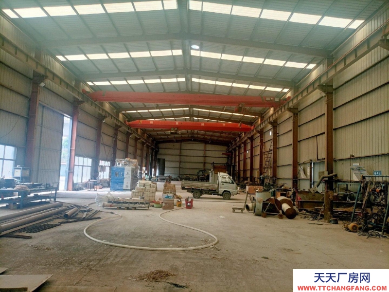 唐山 豐潤 任各莊唐豐路東側廠房，本廠房設備齊全。