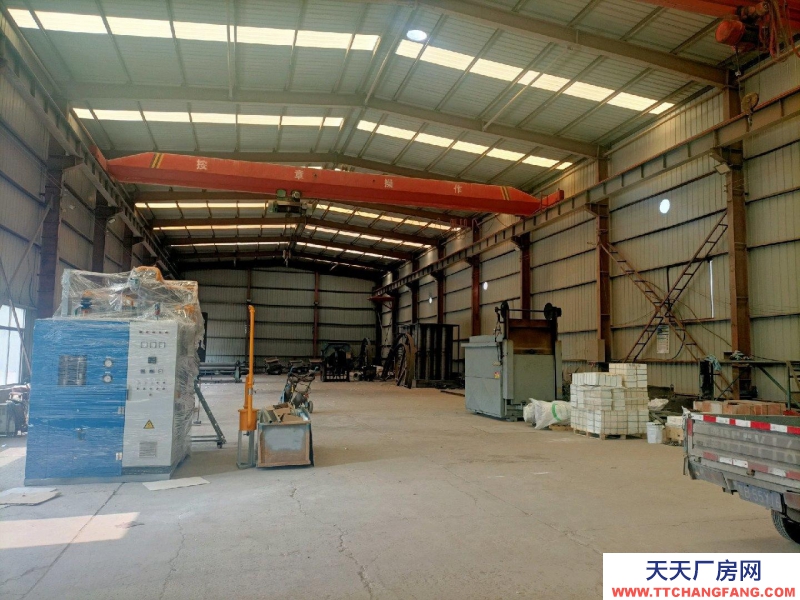 唐山 豐潤(rùn) 任各莊唐豐路東側(cè)廠房，本廠房設(shè)備齊全。