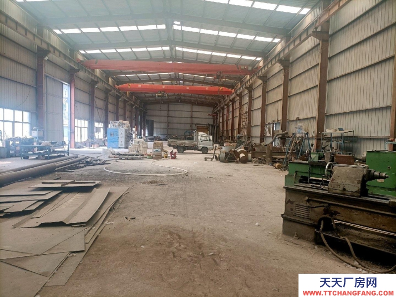 唐山 豐潤(rùn) 任各莊唐豐路東側(cè)廠房，本廠房設(shè)備齊全。